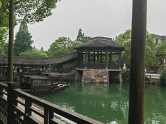 -乌镇西栅景区