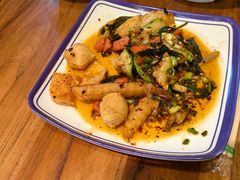 -云阿蛮云南生烫牛肉米线(奉贤路店)