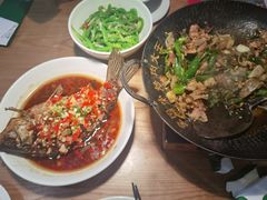 -费大厨辣椒炒肉(万家丽一店)