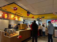 -麦当劳(顾村公园店)