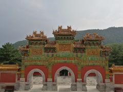 -普陀宗乘之庙(小布达拉宫)