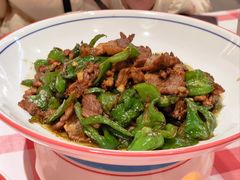 -韵味湘肴·小炒黄牛肉(五一广场店)