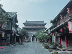 -青州古城