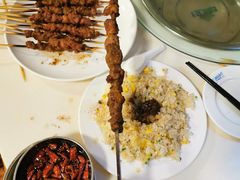 鲜肉大串-福寿斋·老北京铜锅涮肉·烤鸭(顺义总店)