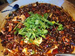 -不相离盐帮菜(郎园店)