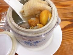 -正宗普宁豆干坊·洪记砂锅粥(红领巾路店)