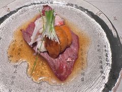 海胆和牛-風料理.鮨Omakase