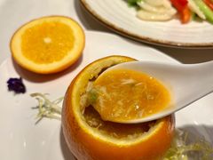 蟹酿橙-食廬NOBLE(港汇店)
