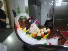 刺身拼盘-洞仙锅(花园街店)