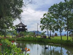 -东湖落雁景区
