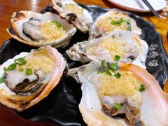 本帮蒜香烧蚝-烧蠔帮·湛江生蚝(南桥店)