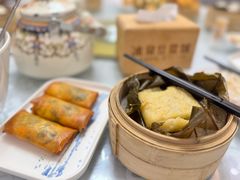 -冰泉豆浆馆(白云山总店)