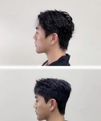 -乾健·烫染·接发SALON