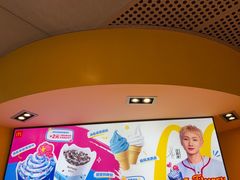 -麦当劳(SM城市广场店)