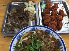 -清真-戏楼王记牛肉面