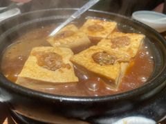 客家酿豆腐-汀小府·福建客家菜(鼓山沃尔玛店)