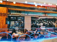 -河坝烧烤串城(金达莱店)
