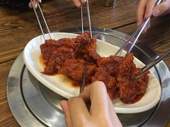 -景福宫韩国料理(恒祥北大街店)