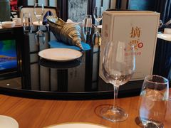 -青雅中餐厅(大连金石滩绿发希尔顿度假酒店)