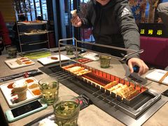 -丰茂烤串(钦州北路店)