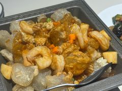 -老大连·海肠捞饭·大连海鲜大连菜(西安路店)
