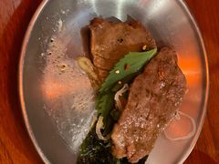 厚切牛舌-大阪烧肉BAKA一代(十亩地店)