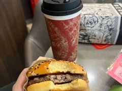 -麦当劳(深圳北站高铁店)