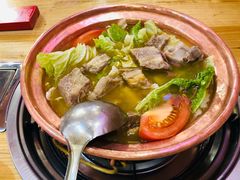 腊排骨-阿婆情腊排骨火锅(金虹路店)