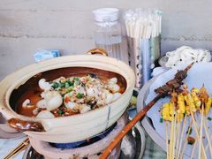 -马叉虫和妖且闲·长沙大排档(解放西店)