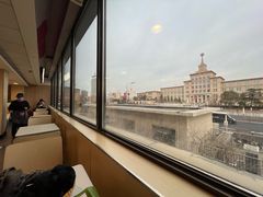 -麦当劳(军博店)