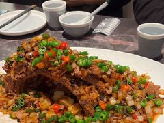 -新乾隆酒楼(帝景园店)