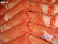 羊肉卷-王家渡火锅店(棕榈泉店)