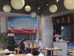 -菩提树·素食餐厅(汇智国际商业中心店)
