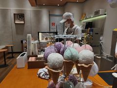 -野人先生现做冰淇淋(北京环宇荟店)