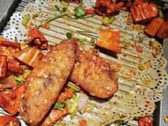 -小菜园新徽菜(泰州茂业店)