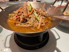 肉汁焖野笋-同庆楼(大钟寺店)