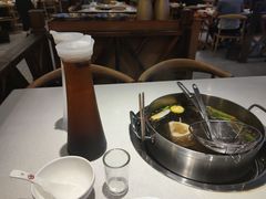 -山海龙·潮汕牛肉火锅(奥林春天店)