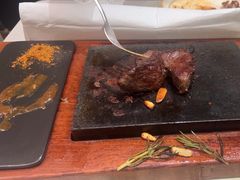 -一沙一城·岩烤牛扒(深圳首店)