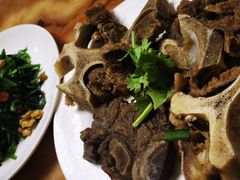 -苏莱特色牛骨滩羊手抓馆(长城东街总店)