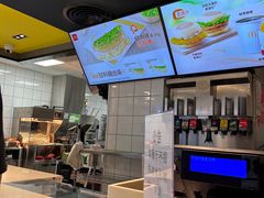 -麦当劳(深圳西涌天文台店)