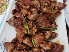 香辣鸡心-火娃菜馆(新岭花园1期店)