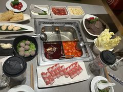 -海底捞火锅(青山湖万达夜宵主题店)