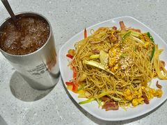 -香港新发烧腊茶餐厅(书城店)