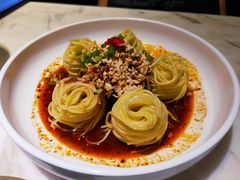鸡丝凉面-茅庐川菜(青岛凯德店)
