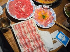 -楠火锅(西单店)