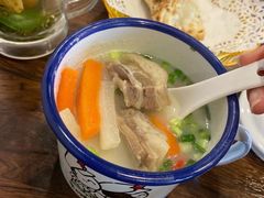 -塔里木的羊·新疆特色餐厅(钱湖北路店)