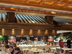 -舜耕山庄四时万和自助餐厅