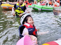 -安吉龙王山峡谷漂流