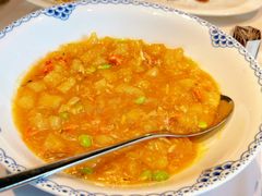 清炒全蟹粉-食廬(虹桥南丰城店)