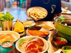 -山葵说·泥炉烤肉(泰达时尚E街区店)